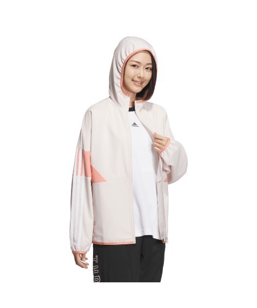 アディダス adidas シーズナル ルーズフィット カラーブロック