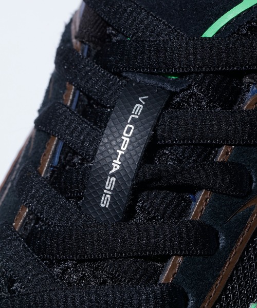 PUMA(プーマ)の「PUMA×XLARGE VELOPHASIS(スニーカー・メンズ・ブラック・27cm/27.5cm/28cm/26.5cm/28.5cm/26cm/29.5cm/29cm/30cm)」の5枚目の写真