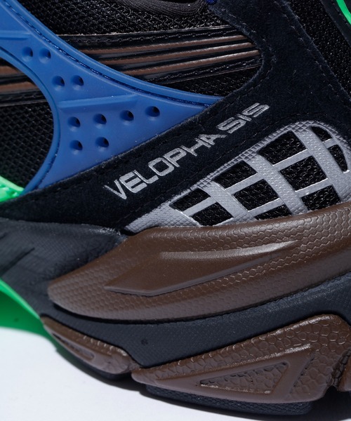 PUMA(プーマ)の「PUMA×XLARGE VELOPHASIS(スニーカー・メンズ・ブラック・27cm/27.5cm/28cm/26.5cm/28.5cm/26cm/29.5cm/29cm/30cm)」の6枚目の写真