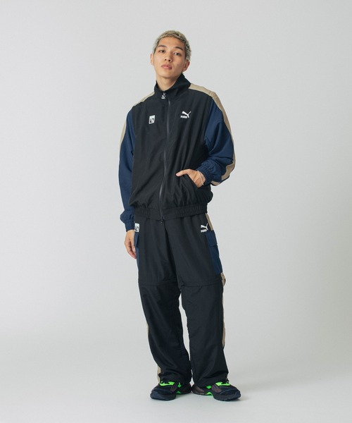 PUMA(プーマ)の「PUMA×XLARGE VELOPHASIS(スニーカー・メンズ・ブラック・27cm/27.5cm/28cm/26.5cm/28.5cm/26cm/29.5cm/29cm/30cm)」の16枚目の写真