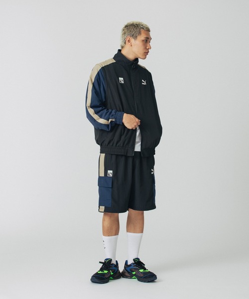 PUMA（プーマ）の「PUMA×XLARGE VELOPHASIS（スニーカー）」 - WEAR