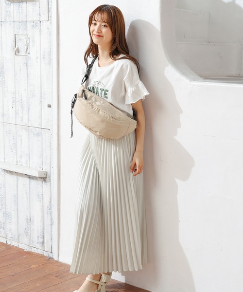 多ポケットボディバッグ（ボディバッグ/ウエストポーチ）｜Honeys