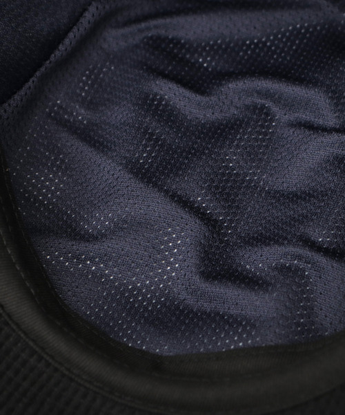 Ruben（ルーベン）の「サイドアジャスター付き ワッフル ハンチング（ハンチング/ベレー帽・メンズ・グレー/ライトグレー/ブラック・FREE）」の17枚目の写真