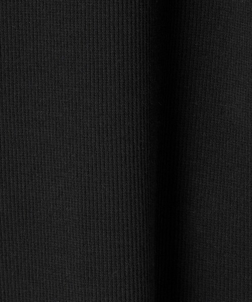 green label relaxing(グリーンレーベルリラクシング)の「ベーシック リブ タンクトップ(タンクトップ・レディース・ブラック/モカ/オフホワイト・FREE)」の19枚目の写真