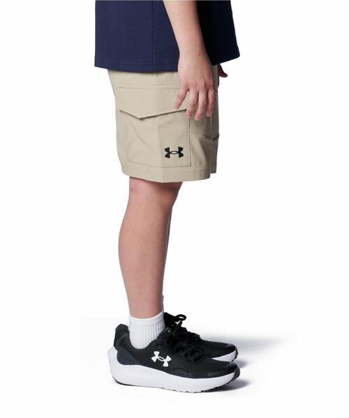 UNDER ARMOUR(アンダーアーマー)の「UAサージ4(ランニング/KIDS)(スニーカー・キッズ・ブラック・25.0cm/23.5cm/24.5cm/23.0cm/22.5cm/24.0cm)」の8枚目の写真