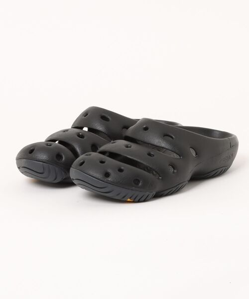 KEEN（キーン）の「《keen》YOGUI メンズ（サンダル・メンズ・ホワイト系その他/グレー系その他/ダークオリーブ/ブラック/マルチ/ブラック×ブラック・US8/US9/US7/US10/US11）」の3枚目の写真
