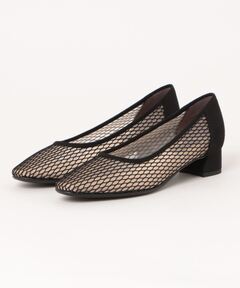 セール】【JANE SMITH/ジェーンスミス】MESH MERRY JANE SHOES
