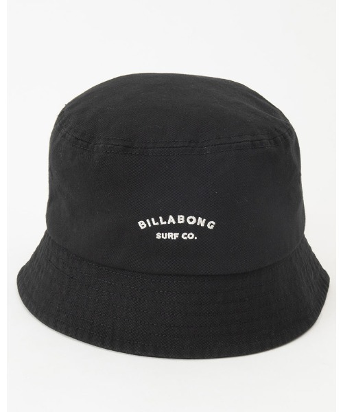 BILLABONG（ビラボン）の「BILLABONG レディース BUCKET 2WAY HAT ハット 【2024年春夏モデル】/ビラボンバケハ（バケットハット）（ハット・レディース・ブラック/ベージュ/ブラウン系その他/アーミー・FREE）」の15枚目の写真