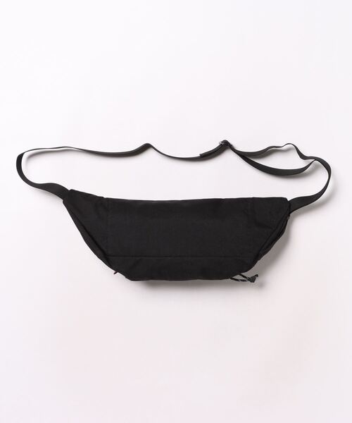 SUNDOG(サンドッグ)の「《サンドッグ SUNDOG》BANANA BELTS(ボディバッグ/ウエストポーチ・レディース・ブラック/ライトブラウン・FREE)」の6枚目の写真