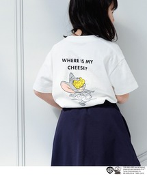 LOWRYS FARM | TOM and JERRY Tシャツ　 109578(Tシャツ/カットソー)