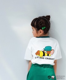 LOWRYS FARM | TOM and JERRY Tシャツ　 109578(Tシャツ/カットソー)