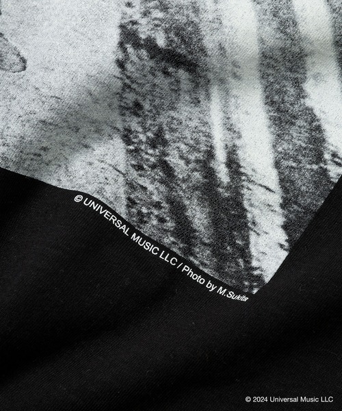 mika です。 Sadistic Mika Band / Live In London Front Cover S/S Tee（Tシャツ