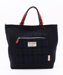 KMC DETAILS（ケーエムシーディテイルズ）の「Un coeur/UNION（トートバッグ）」