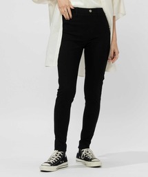 BACK NUMBER | 【BACK NUMBER】接触冷感レギンススキニーパンツ(その他パンツ)