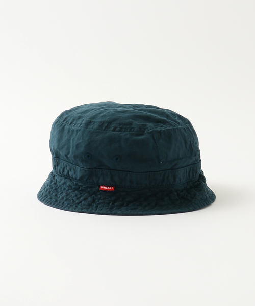 Whimsy / ウィムジー】Hemp Dyed Hat 【公式通販】
