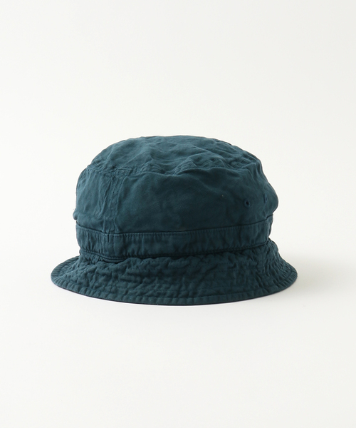 セール】【Whimsy / ウィムジー】Hemp Dyed Hat（ハット
