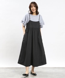 GLOBAL WORK Smile Seed Store | 撥水UVライトキャミワンピース/100831(ワンピース)