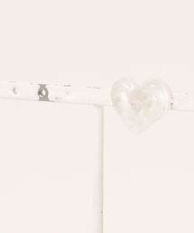 flower | アイシーハートピアス(ピアス（片耳用）)