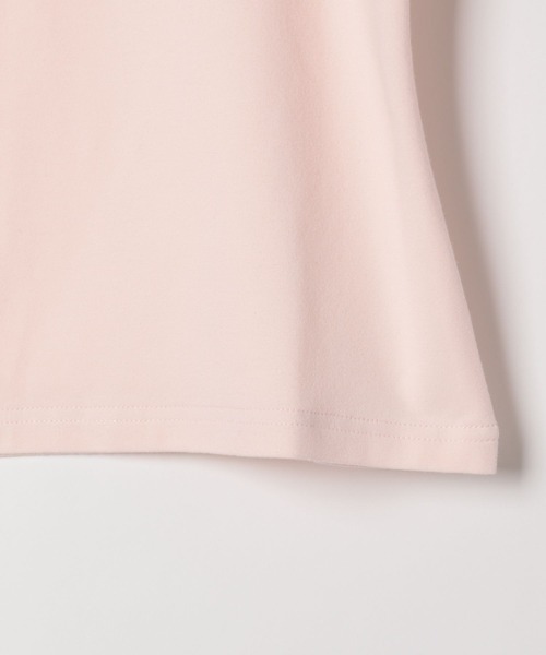 Heather(ヘザー)の「ラインストーンリボンTEE 118728(Tシャツ/カットソー・レディース・ブラック/ピンク/ホワイト・FREE)」の9枚目の写真
