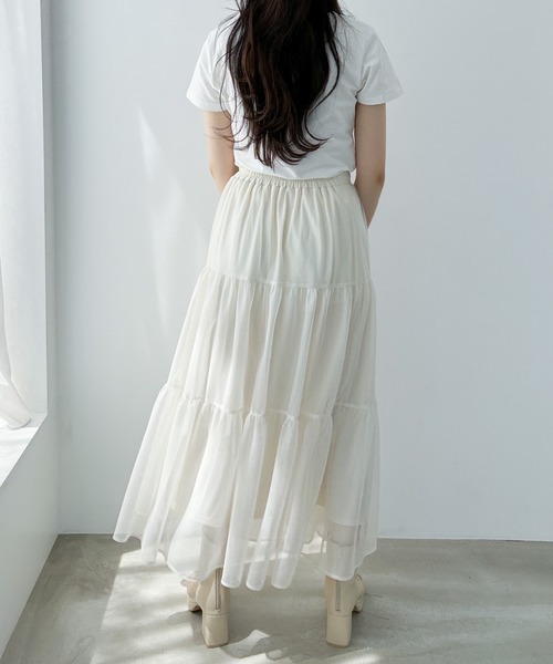 Heather(ヘザー)の「ラインストーンリボンTEE 118728(Tシャツ/カットソー・レディース・ブラック/ピンク/ホワイト・FREE)」の16枚目の写真