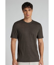 Intimissimi（インティミッシミ）の「リネン Tシャツ（Tシャツ/カットソー）」