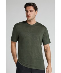 Intimissimi（インティミッシミ）の「リネン Tシャツ（Tシャツ/カットソー）」