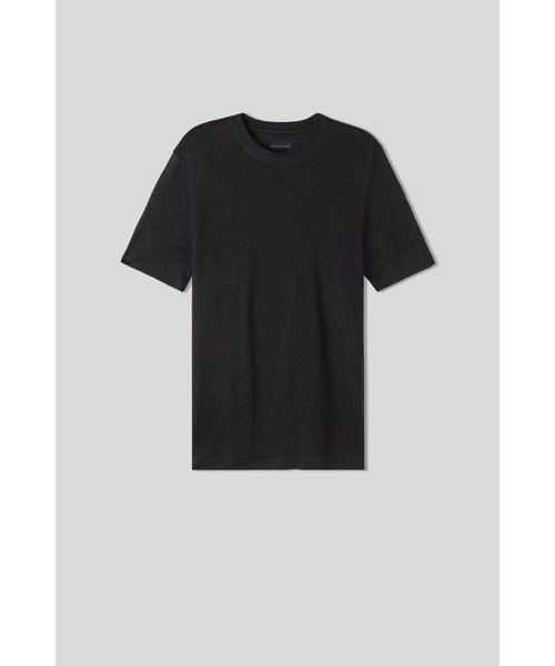 Intimissimi(インティミッシミ)の「リネン Tシャツ(Tシャツ/カットソー・メンズ・ベージュ/グリーン/ブラック/ライトブルー/ライトグレー/ブラウン/カーキ・S/M/L/XL)」の22枚目の写真