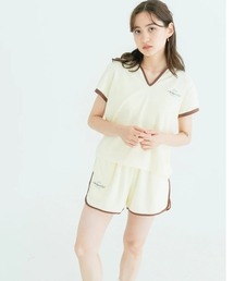 My sugar Babe(�}�C�V���K�[�x�C�u)��MSB pile polo shorts (ladies)(���̑��p���c)