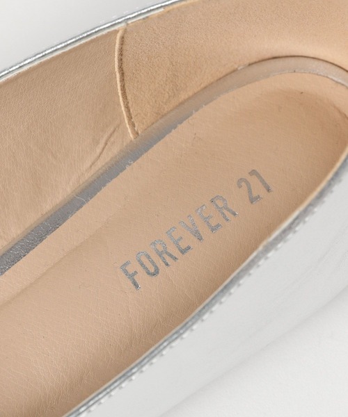 FOREVER 21(フォーエバー トゥエンティーワン)の「【2024SS】リボンパンプス(パンプス・レディース・ブラック/レッド/シルバー・SMALL/MEDIUM/LARGE/X-LARGE)」の9枚目の写真