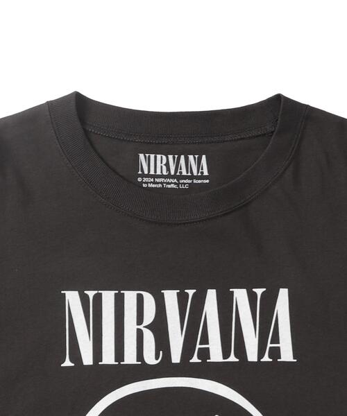 NIRVANA（ニルヴァーナ）の「∴WEGO/別注NIRVANA Tシャツ（Tシャツ/カットソー・メンズ・その他2/その他1・MEDIUM/LARGE）」の22枚目の写真