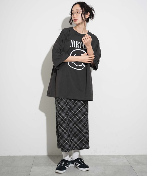 NIRVANA（ニルヴァーナ）の「∴WEGO/別注NIRVANA Tシャツ（Tシャツ/カットソー・メンズ・その他2/その他1・MEDIUM/LARGE）」の11枚目の写真