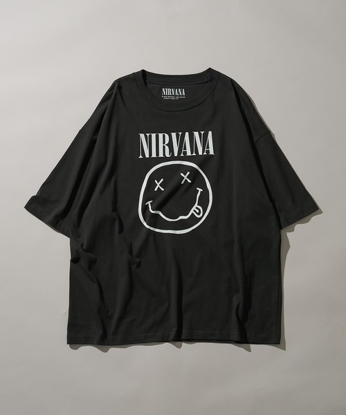 NIRVANA（ニルヴァーナ）の「∴WEGO/別注NIRVANA Tシャツ（Tシャツ/カットソー・メンズ・その他2/その他1・MEDIUM/LARGE）」の12枚目の写真