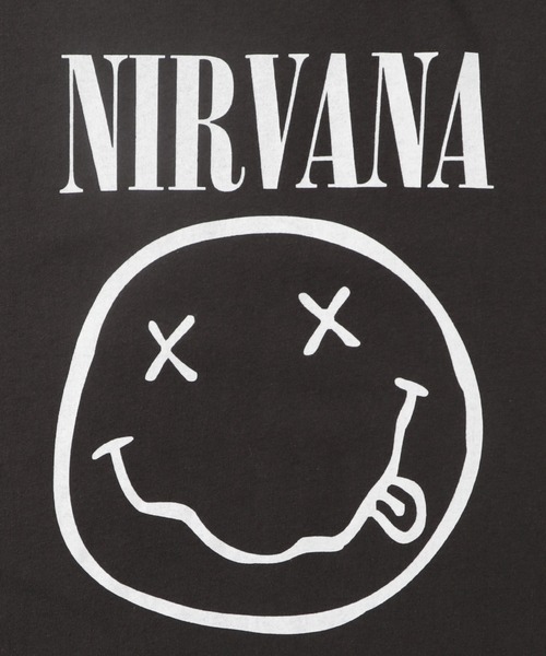 NIRVANA（ニルヴァーナ）の「∴WEGO/別注NIRVANA Tシャツ（Tシャツ/カットソー・メンズ・その他2/その他1・MEDIUM/LARGE）」の14枚目の写真