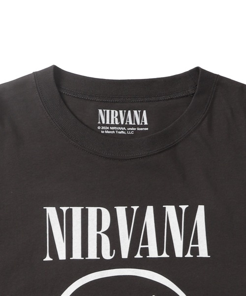 NIRVANA（ニルヴァーナ）の「∴WEGO/別注NIRVANA Tシャツ（Tシャツ/カットソー・メンズ・その他2/その他1・MEDIUM/LARGE）」の15枚目の写真
