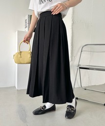CLEA | ミディ丈プリーツスカート(スカート)