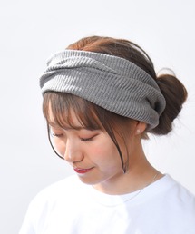 ネックウォーマー ヘアバンド」に該当するファッション通販