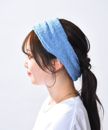 ♡naGUCCI デニム ヘアバンド デニム」に該当するヘアバンドファッション通販 - ZOZOTOWN