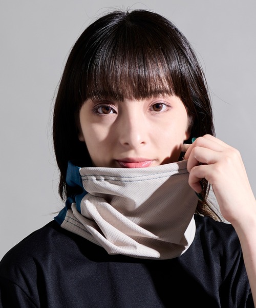 セール】3-5D2 ,【UVカット接触冷感モデル5種あり】NECK GAITER