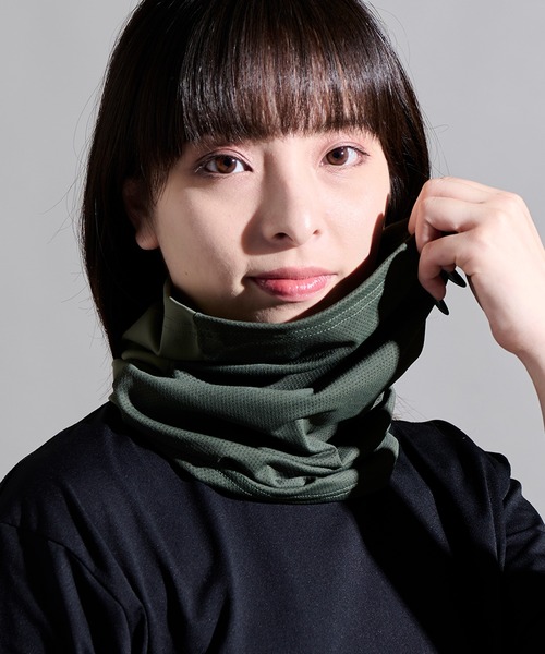 セール】3-5D2 ,【UVカット接触冷感モデル5種あり】NECK GAITER