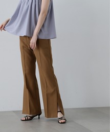 ◆サイドベントフレアパンツ