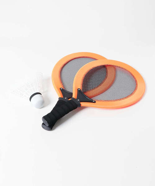 EKAL(エカル)の「TINY GARDEN PRODUCTS パークバドミントン ビッグ(おもちゃ・レディース・オレンジ/グリーン系その他/ピンク・ONE)」の19枚目の写真
