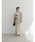 Katrin TOKYO�i�J�g���[���g�[�L���[�j�́ucut-out maxi skirt�i�X�J�[�g�j�v�b�x�[�W���n