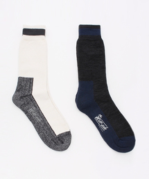 B:MING by BEAMS | The Hill-side / ラインブーツ2P(ソックス/靴下)