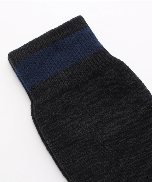 B:MING by BEAMS（ビーミングバイビームス）の「The Hill-side / ラインブーツ2P（ソックス/靴下・メンズ・その他1・ONE SIZE）」の2枚目の写真