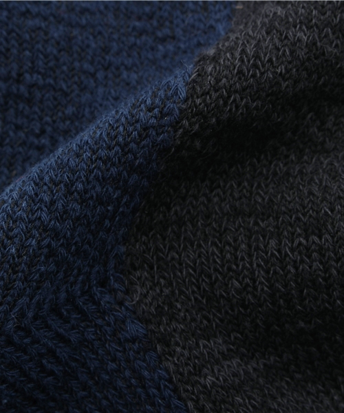 B:MING by BEAMS（ビーミングバイビームス）の「The Hill-side / ラインブーツ2P（ソックス/靴下・メンズ・その他1・ONE SIZE）」の5枚目の写真