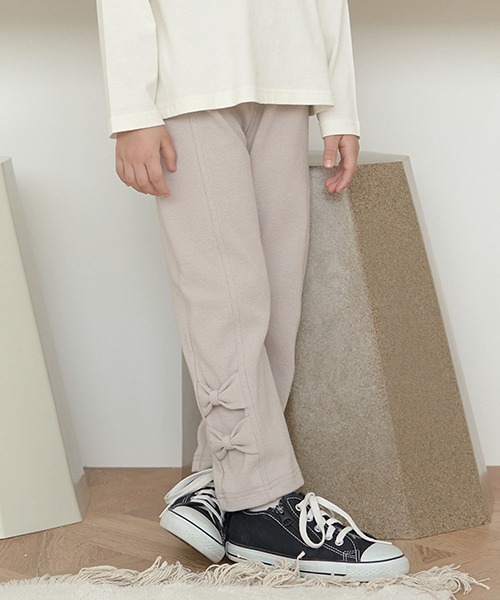 セール】【ともパン】サイドリボン付きパンツ（その他パンツ）｜Lycee