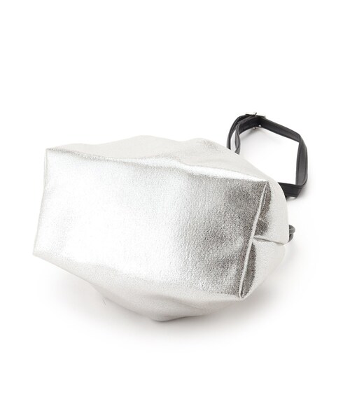 SHOO・LA・RUE（シューラルー）の「◆【スパンコール／シャイニー】アソート巾着ショルダーバッグ（ショルダーバッグ・レディース・シルバー/シルバー系5/シルバー系3/ブラック・00）」の18枚目の写真