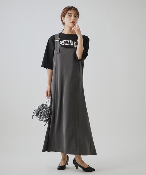 SHOO・LA・RUE（シューラルー）の「◆【スパンコール／シャイニー】アソート巾着ショルダーバッグ（ショルダーバッグ・レディース・シルバー/シルバー系5/シルバー系3/ブラック・00）」の17枚目の写真