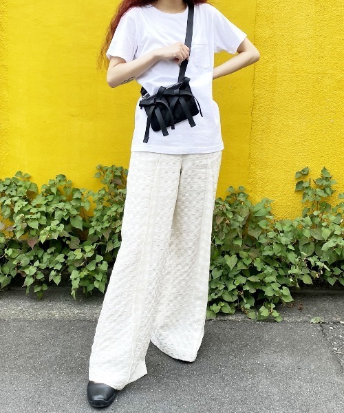 Casselini(キャセリーニ)の「Casselini(キャセリーニ)リボンマルチショルダー(ショルダーバッグ・レディース・レッド/シルバー/ブラック・FREE)」の20枚目の写真