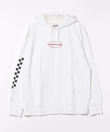 【8】【it】MAYHEM/graphic hoodie